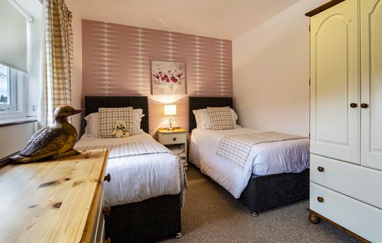 APPLELOFT 2nd Twin Bedroom