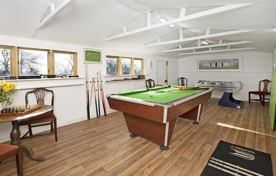 Games Room