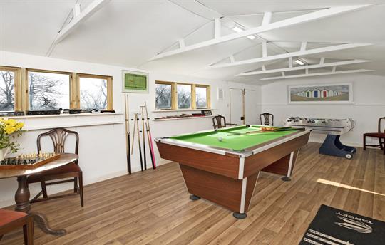 Our Games Room