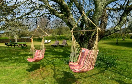 The Orchard Garden -Perfect place to relax