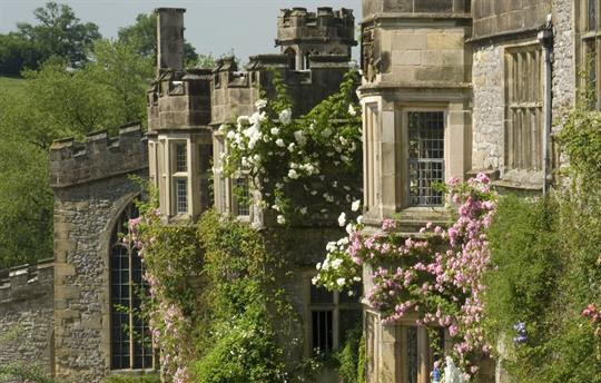 Haddon Hall