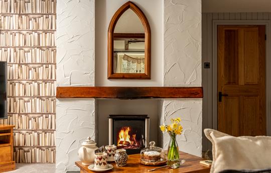 Corncott Fire place 