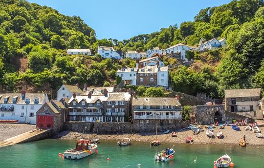Clovelly North Devon