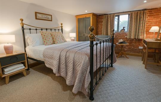 Braeburn Barn Master Bedroom En-Suite