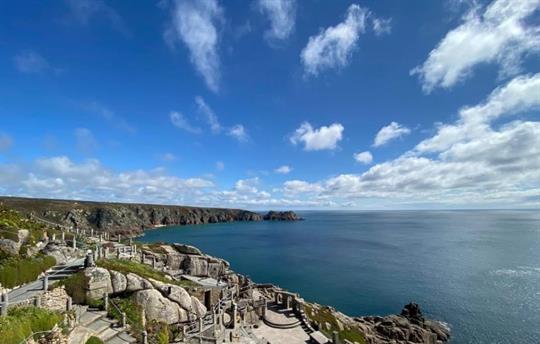 Minack Theatre