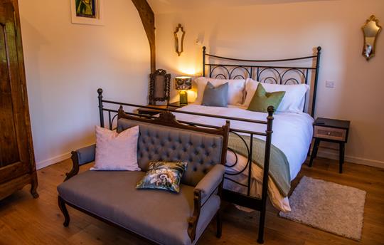 Billy Down Pippin Bedroom