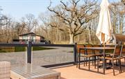 Holly Lodge - Secure Decking and Al Fresco Dining