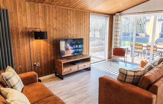 Holly Lodge Living Room