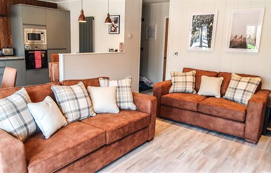 Holly Lodge Living Room