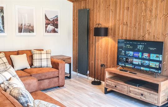 Holly Lodge Living Room