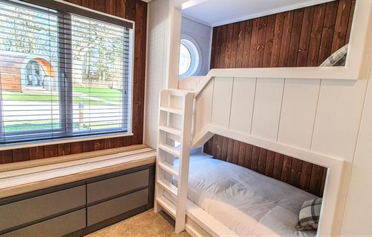 Bunk Bed Room