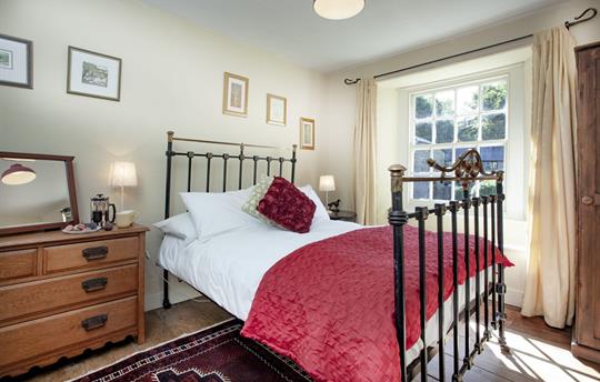 Farmhouse double bedroom