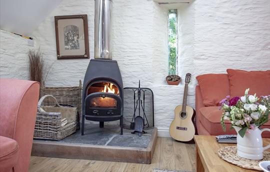 Jotul Woodburning Stove