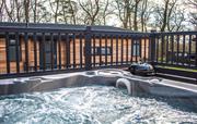 Private Hot Tub and BBQ