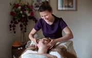 Variety of wellness treatments available on-site