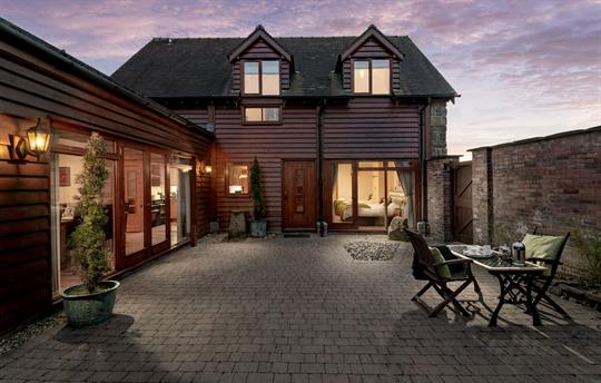 Toad Hall: Sleeping 14 in 6 ensuite bedrooms