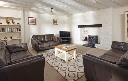 Ambrook - Living Room