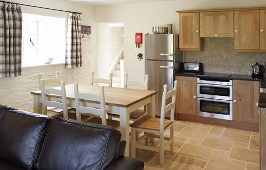 Bidwell - Kitchen Diner