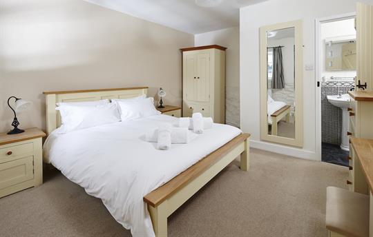 Bidwell - Master King Bedroom