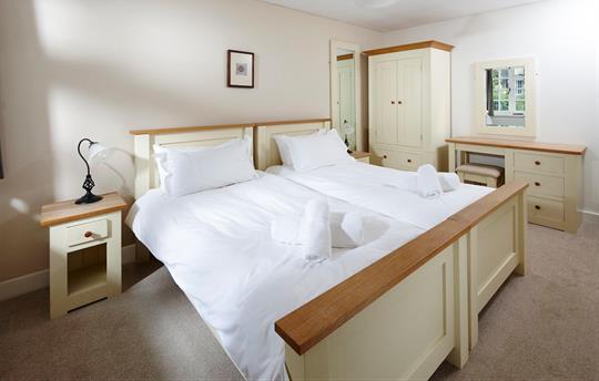 Bidwell - Twin Bedroom