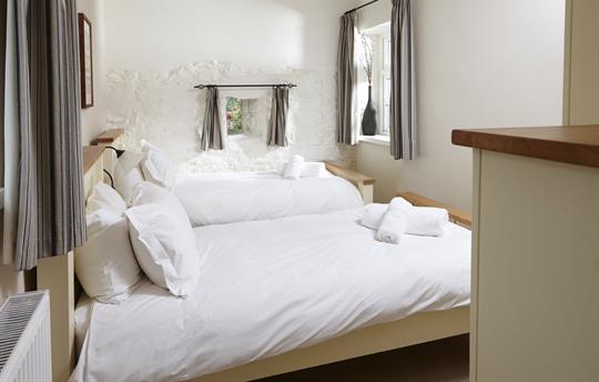 Bidwell - 2nd Twin Bedroom