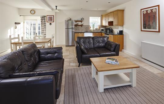 Wray - Open Plan Living, Dining and Kitchen