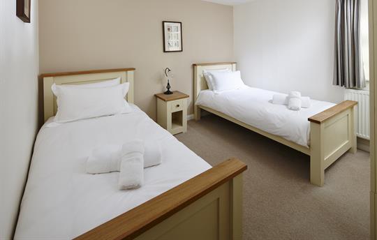 Kester - Twin Bedroom