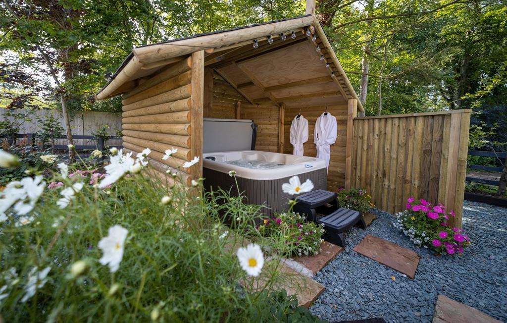 Garden Hot Tub