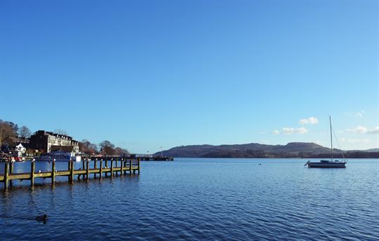 Ambleside lakes
