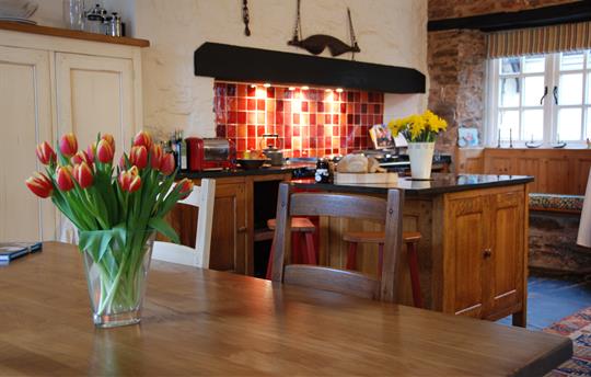 Farmhouse - Kitchen Diner