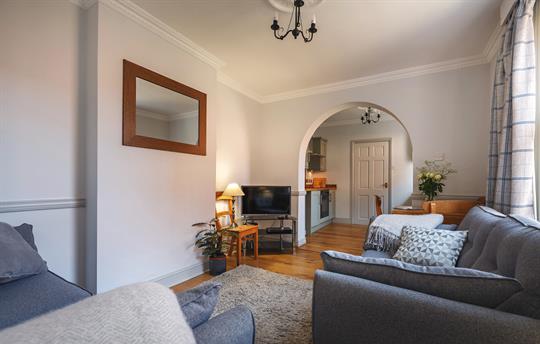 Enjoy a cosy evening in