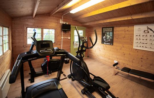 Fitness Room - Internal Photo