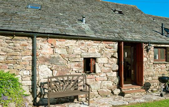 Tranquil spot for your morning brew.