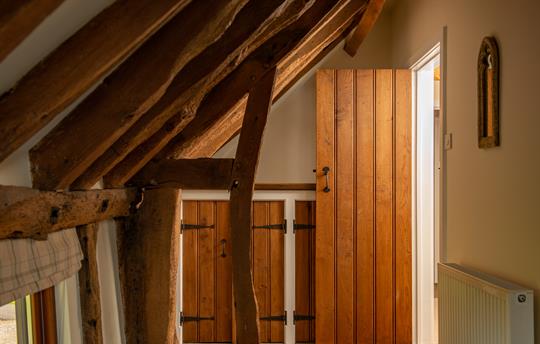 Period features dating from 1563