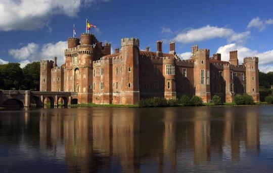 Herstmonceux Castle