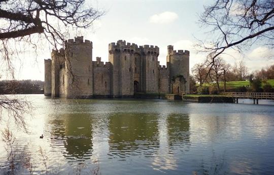 Bodiam Castle