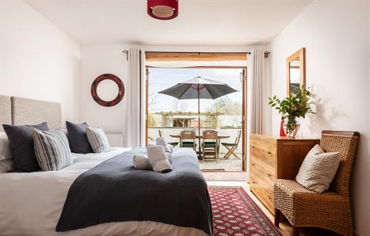 Threshing Barn bedroom 2