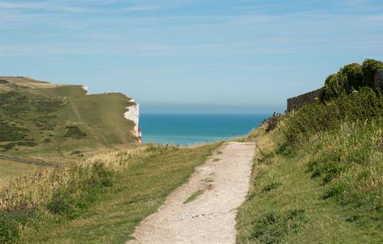 The South Downs Way