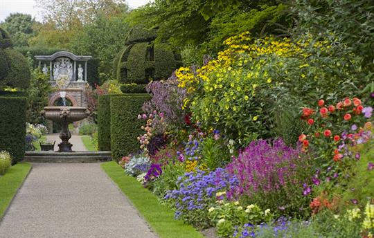 Nymans Gardens - National Trust
