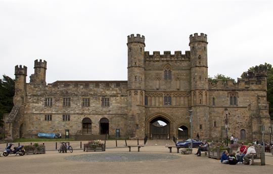 Battle Abbey 