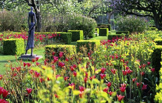 Pashley Manor Gardens - National Trust