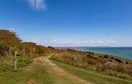 The South Downs Way