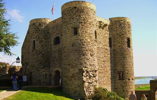 Rye Castle
