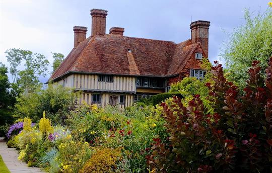Great Dixter Gardens