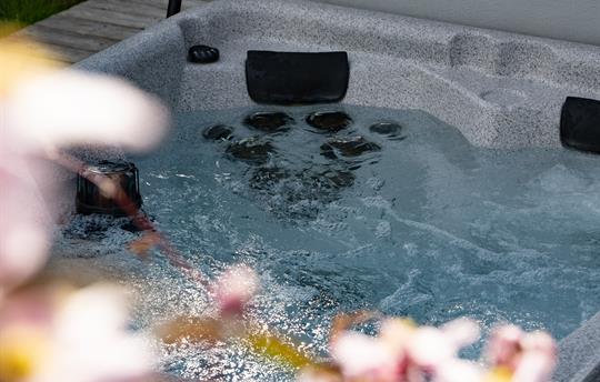 The Beautiful Hot Tub 