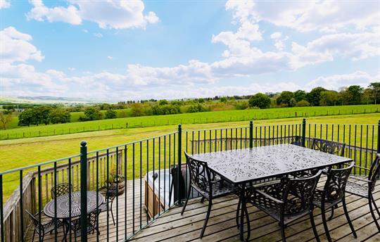 The Lamont Upper Decking 