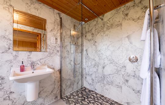 One of the Ramsay Bathrooms