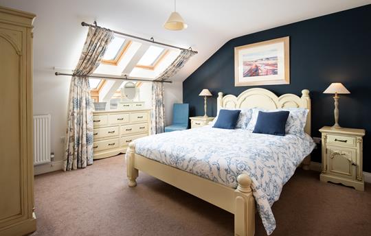 Craggy Master Bedroom