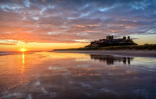 Bamburgh Castle