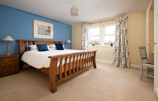 Coally Law Master Bedroom